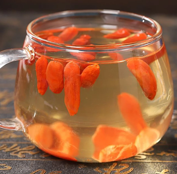 Kỷ Tử Đỏ (Câu Kỉ Tử) Sấy Khô Quả To Đỏ Đều Giúp Đẹp Da, Bổ Máu, Dễ Ngủ, Sáng Mắt