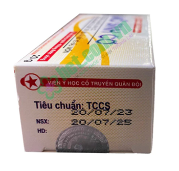 Mỡ Sinh Cơ Viện Y Học Cổ Truyền Quân Đội