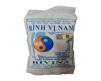 Bình vị nam 354 điều trị dạ dày